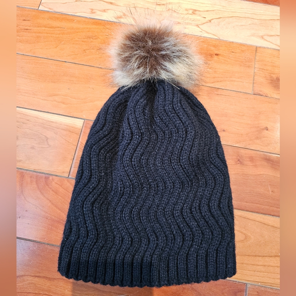 Knit hat